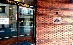 ロイヤルイン新山口駅前