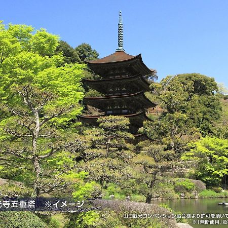 ロイヤルイン新山口駅前 エクステリア 写真